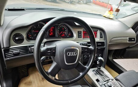 Audi A6, 2007 год, 850 000 рублей, 6 фотография