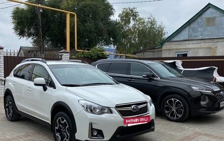 Subaru XV I рестайлинг, 2016 год, 1 635 000 рублей, 2 фотография