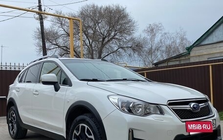 Subaru XV I рестайлинг, 2016 год, 1 635 000 рублей, 18 фотография
