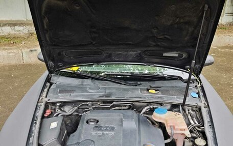 Audi A6, 2007 год, 850 000 рублей, 13 фотография
