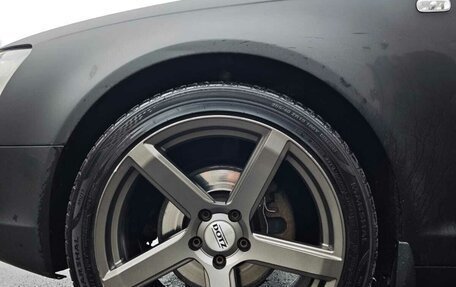 Audi A6, 2007 год, 850 000 рублей, 9 фотография