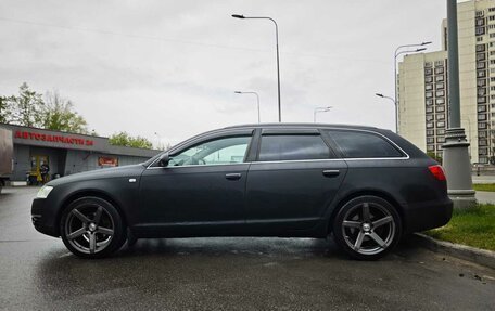 Audi A6, 2007 год, 850 000 рублей, 15 фотография