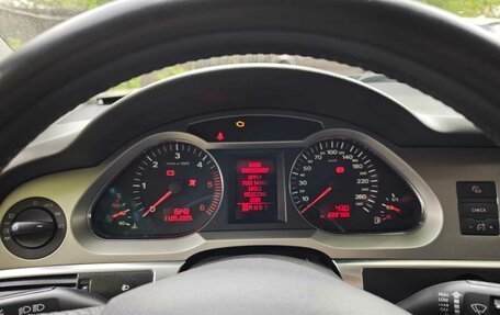 Audi A6, 2007 год, 850 000 рублей, 14 фотография