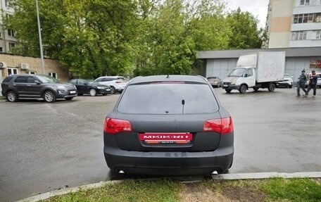 Audi A6, 2007 год, 850 000 рублей, 16 фотография