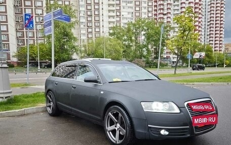Audi A6, 2007 год, 850 000 рублей, 7 фотография