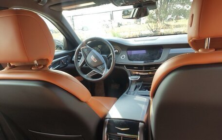 Cadillac CT6 I, 2017 год, 3 200 000 рублей, 4 фотография