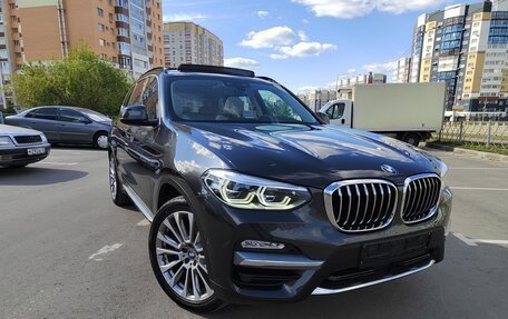 BMW X3, 2019 год, 4 200 000 рублей, 4 фотография