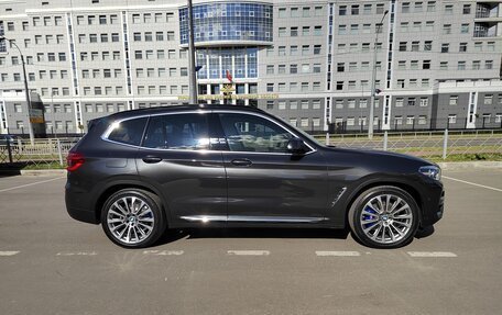 BMW X3, 2019 год, 4 200 000 рублей, 2 фотография