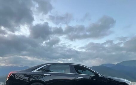 Cadillac CT6 I, 2017 год, 3 200 000 рублей, 6 фотография