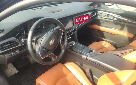 Cadillac CT6 I, 2017 год, 3 200 000 рублей, 3 фотография