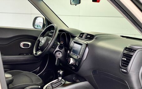 KIA Soul II рестайлинг, 2017 год, 1 459 000 рублей, 11 фотография