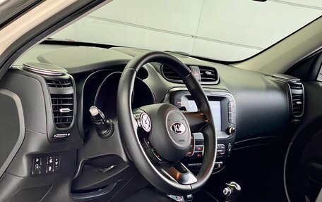 KIA Soul II рестайлинг, 2017 год, 1 459 000 рублей, 10 фотография