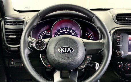 KIA Soul II рестайлинг, 2017 год, 1 459 000 рублей, 15 фотография