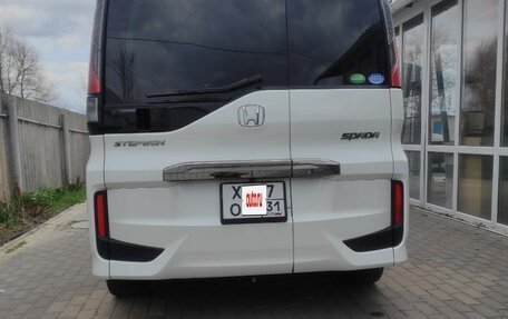Honda Stepwgn IV, 2015 год, 2 190 000 рублей, 4 фотография