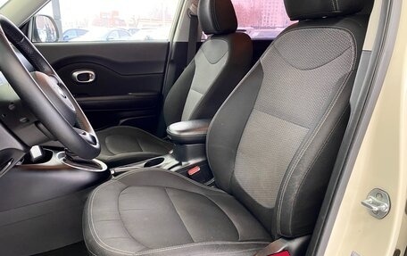 KIA Soul II рестайлинг, 2017 год, 1 459 000 рублей, 21 фотография
