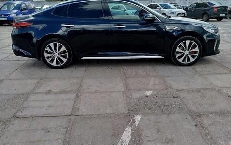 KIA Optima IV, 2016 год, 2 200 000 рублей, 12 фотография