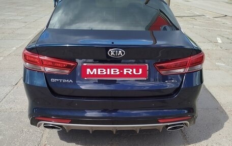KIA Optima IV, 2016 год, 2 200 000 рублей, 10 фотография