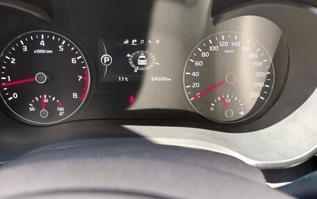 KIA Optima IV, 2016 год, 2 200 000 рублей, 15 фотография