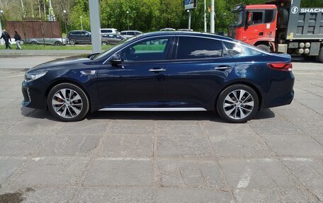 KIA Optima IV, 2016 год, 2 200 000 рублей, 16 фотография
