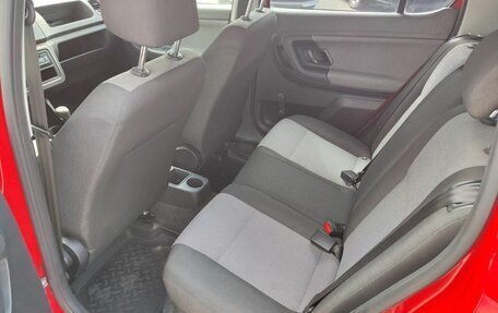 Skoda Fabia II, 2012 год, 549 000 рублей, 10 фотография