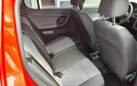 Skoda Fabia II, 2012 год, 549 000 рублей, 13 фотография
