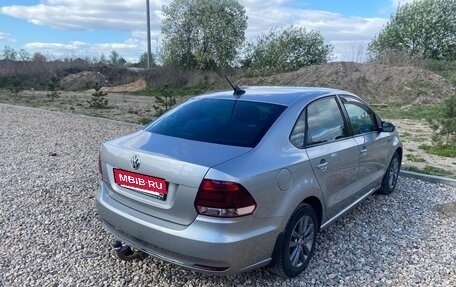 Volkswagen Polo VI (EU Market), 2019 год, 1 100 000 рублей, 4 фотография