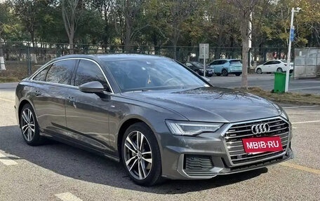 Audi A6, 2020 год, 3 000 000 рублей, 3 фотография
