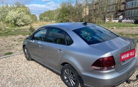 Volkswagen Polo VI (EU Market), 2019 год, 1 100 000 рублей, 6 фотография