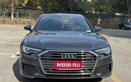 Audi A6, 2020 год, 3 000 000 рублей, 2 фотография