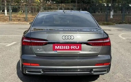 Audi A6, 2020 год, 3 000 000 рублей, 12 фотография