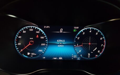 Mercedes-Benz GLC Coupe, 2021 год, 3 890 000 рублей, 12 фотография
