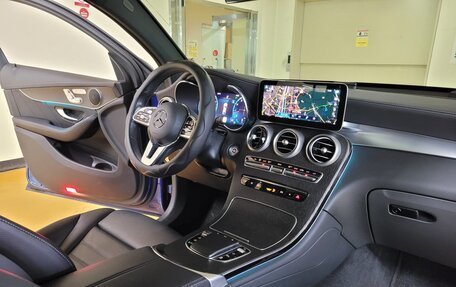 Mercedes-Benz GLC Coupe, 2021 год, 3 890 000 рублей, 14 фотография