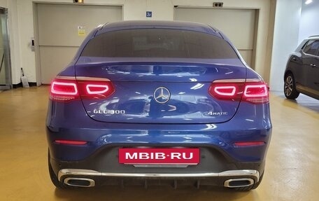 Mercedes-Benz GLC Coupe, 2021 год, 3 890 000 рублей, 4 фотография