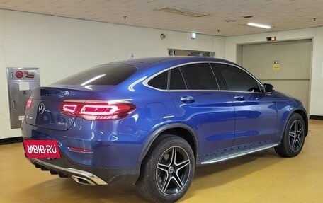 Mercedes-Benz GLC Coupe, 2021 год, 3 890 000 рублей, 2 фотография