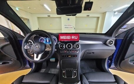 Mercedes-Benz GLC Coupe, 2021 год, 3 890 000 рублей, 13 фотография