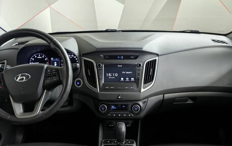 Hyundai Creta I рестайлинг, 2018 год, 2 045 000 рублей, 11 фотография