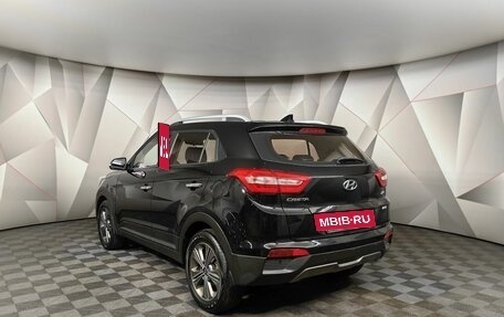 Hyundai Creta I рестайлинг, 2018 год, 2 045 000 рублей, 4 фотография