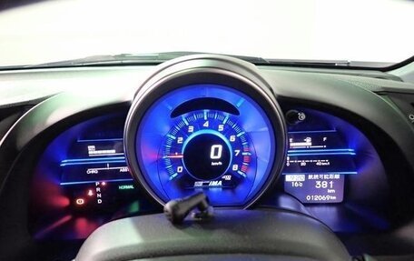Honda CR-Z, 2016 год, 770 013 рублей, 11 фотография