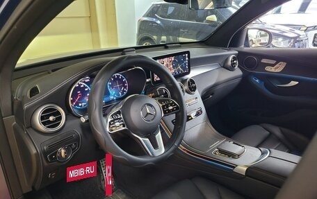 Mercedes-Benz GLC Coupe, 2021 год, 3 890 000 рублей, 16 фотография