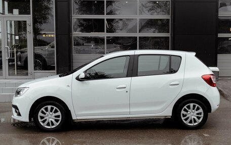 Renault Sandero II рестайлинг, 2020 год, 1 150 000 рублей, 8 фотография