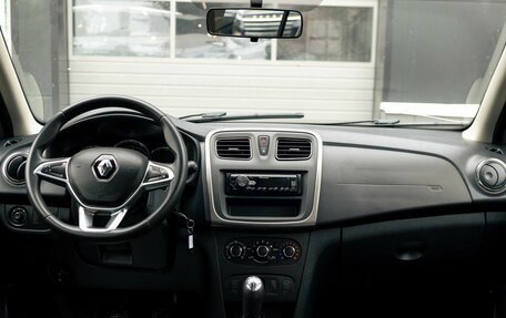 Renault Sandero II рестайлинг, 2020 год, 1 150 000 рублей, 10 фотография