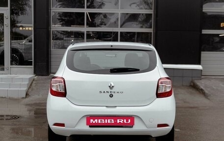 Renault Sandero II рестайлинг, 2020 год, 1 150 000 рублей, 6 фотография
