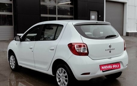 Renault Sandero II рестайлинг, 2020 год, 1 150 000 рублей, 7 фотография