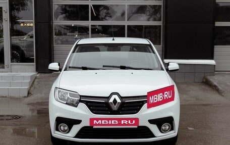 Renault Sandero II рестайлинг, 2020 год, 1 150 000 рублей, 2 фотография