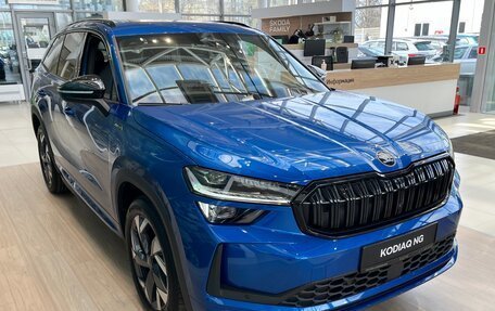 Skoda Kodiaq, 2025 год, 5 995 000 рублей, 3 фотография