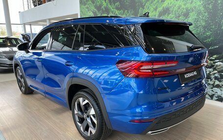 Skoda Kodiaq, 2025 год, 5 995 000 рублей, 6 фотография
