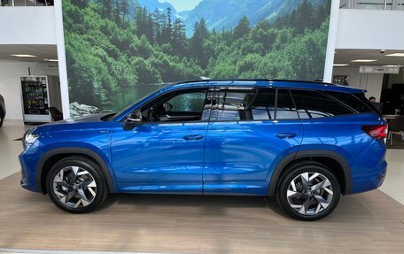 Skoda Kodiaq, 2025 год, 5 995 000 рублей, 7 фотография