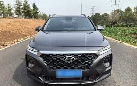 Hyundai Santa Fe IV, 2020 год, 2 127 000 рублей, 6 фотография