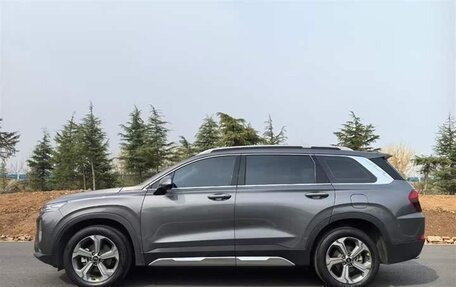 Hyundai Santa Fe IV, 2020 год, 2 127 000 рублей, 2 фотография