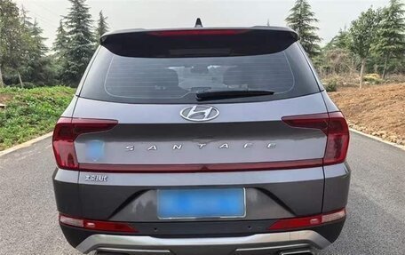 Hyundai Santa Fe IV, 2020 год, 2 127 000 рублей, 3 фотография